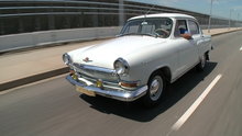 Watch Jay Leno's Garage - 1966 Volga GAZ-21 Online