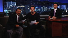 Watch Jimmy Kimmel Live! - Star Trek in Spanish With Guillermo Online