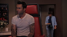 Watch Jimmy Kimmel Live! - Adam Levine Is Serious About the Voice Online