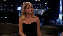 Watch Jimmy Kimmel Live! - Alice Eve, Part 1 Online