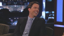 Watch Jimmy Kimmel Live! - Ed Helms, Part 3 Online
