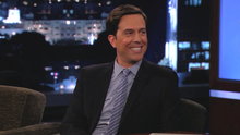 Watch Jimmy Kimmel Live! - Ed Helms, Part 1 Online