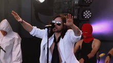 Watch Jimmy Kimmel Live! - Thirty Seconds to Mars: Up in the Air Online