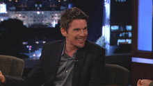 Watch Jimmy Kimmel Live! - Ethan Hawke, Part 2 Online
