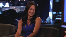 Watch Jimmy Kimmel Live! - Desiree Hartsook, Part 2 Online