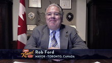 Watch Jimmy Kimmel Live! - Jimmy Kimmel Interviews Toronto Mayor Online