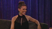 Watch Jimmy Kimmel Live! - Alyssa Milano, Part 1 Online