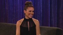 Watch Jimmy Kimmel Live! - Alyssa Milano, Part 2 Online