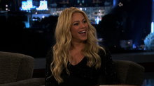 Watch Jimmy Kimmel Live! - Shakira, Part 3 Online