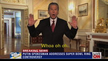 Watch Jimmy Kimmel Live! - Patriots Owner Claims Ring Was Stolen Online