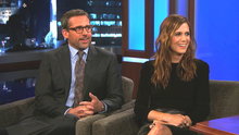 Watch Jimmy Kimmel Live! - Steve Carell & Kristen Wiig's New Movie Online