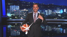 Watch Jimmy Kimmel Live! - Jimmy Meets Basketball Cage Designer Online