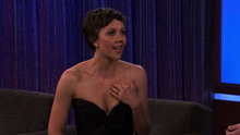 Watch Jimmy Kimmel Live! - Maggie Gyllenhaal, Part 2 Online