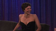 Watch Jimmy Kimmel Live! - Maggie Gyllenhaal, Part 1 Online