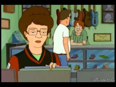 Watch King Of The Hill - Youtube Poop: Boggle Crunch Online