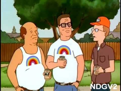 Watch King Of The Hill - ytp- king of the wematanye Online