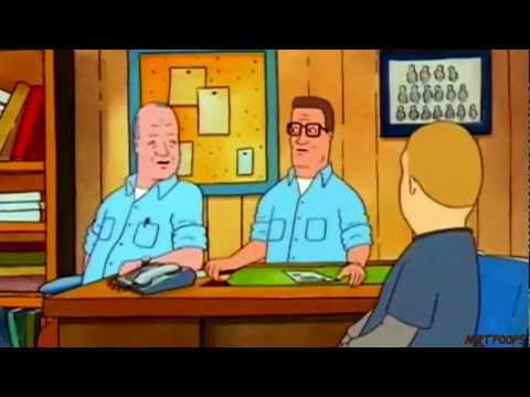Watch King Of The Hill - YouTube Poop: Fuck You Bobby Online