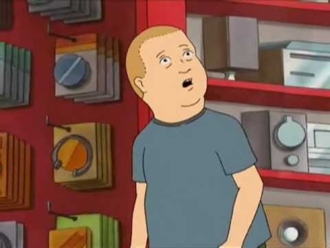 Watch King Of The Hill - YouTube Poop: Bobby's Sanity Meter is Low Online
