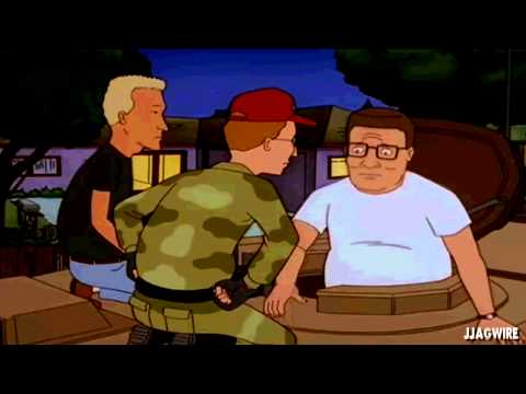 Watch King Of The Hill - YTP - Hank Hill Shows his True Power Online