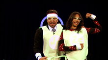 Watch Late Night with Jimmy Fallon - Spaceballs With Zoe Saldana Online