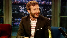 Watch Late Night with Jimmy Fallon - Chris O'Dowd Was Complimented by Beyonce Online