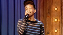 Watch Late Night with Jimmy Fallon - Jaden Smith Raps With the Roots Online