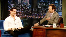 Watch Late Night with Jimmy Fallon - Colin Farrell Was a Line Dancing Instructor Online
