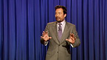 Watch Late Night with Jimmy Fallon - Monologue: May 20, 2013 Online