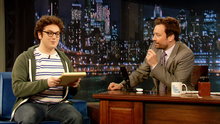 Watch Late Night with Jimmy Fallon - Fast Forward and the Furious: Day 1 Online