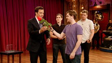 Watch Late Night with Jimmy Fallon - Darts of Insanity: Weiner Hole, Part 1 Online