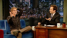 Watch Late Night with Jimmy Fallon - Dana Carvey Invented the Lorne Michaels Impression Online