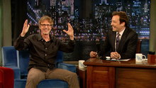 Watch Late Night with Jimmy Fallon - Dana Carvey Tries Out His Jimmy Fallon Impression Online