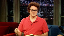 Watch Late Night with Jimmy Fallon - Fast Forward and the Furious: Day 4 Online