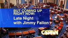 Watch Late Night with Jimmy Fallon - Cold Open: C-Span Online