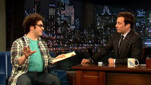 Watch Late Night with Jimmy Fallon - Fast Forward and the Furious: Day 5 Online