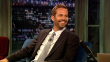 Watch Late Night with Jimmy Fallon - Paul Walker Reflects On 