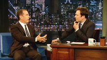 Watch Late Night with Jimmy Fallon - Jerry Seinfeld's Web Series Is Back Online