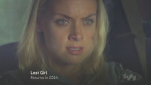 Watch Lost Girl - Season 4 Coming in 2014 Online