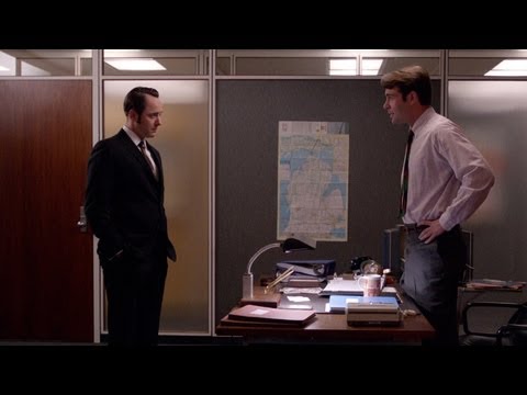 Watch Mad Men - Inside Episode 612 Mad Men: The Quality of Mercy Online