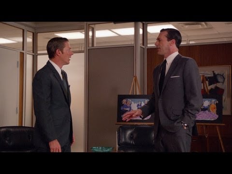 Watch Mad Men - Talked About Scene Episode 612 Mad Men: The Quality of Mercy Online