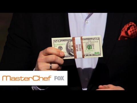 Watch MasterChef - Quarter of a Million Dollars from 