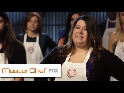 Watch MasterChef - First Mystery Box Challenge from 