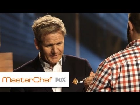 Watch MasterChef - Lobster Crackerjack from 