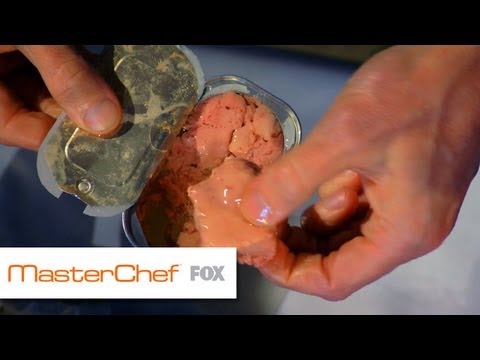 Watch MasterChef - Mystery Box Ingredients from 