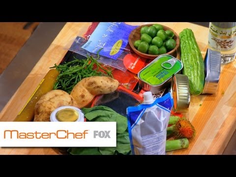Watch MasterChef - Mystery Box from 