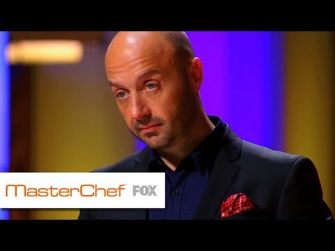 Watch MasterChef - Disrespect from 