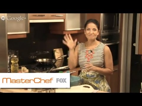Watch MasterChef - MasterChef Cookalong with Krissi Biasiello | MASTERCHEF | FOX BROADCASTING Online