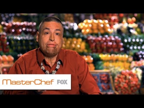 Watch MasterChef - Rudy Reyes from 
