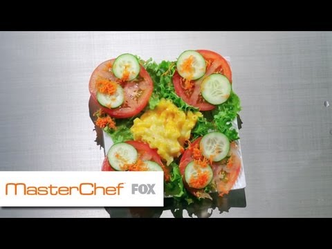 Watch MasterChef - Breast Milk Twist | MASTERCHEF | FOX BROADCASTING Online