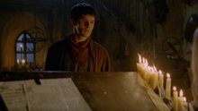 Watch Merlin - Next Episode: The Drawing of the Dark Online